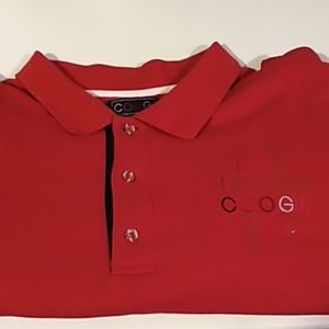 Coogi Collar Shirt